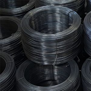 FDSiCrV Oil Hardened Wire Tempered Spring Steel Wire
