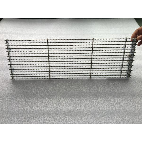 Programmable Transparent Wall Glass LED Display Screen for Advertising