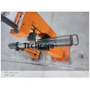 Full Bore Tension Well Testing Tools / 8 Drill Stem Testing RTTS Type