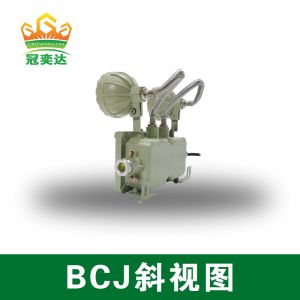 ATEX 2*3w LED Explosion Proof Emergency Light For Hazard Place