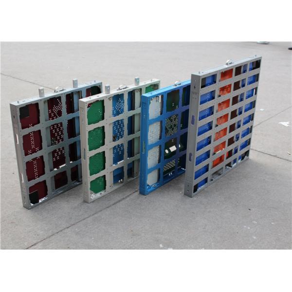 Quality P2.5 Indoor Rental LED Screen SMD2121 Nationstar LEDs 1/16 Scan Mode High Refresh Rate wholesale