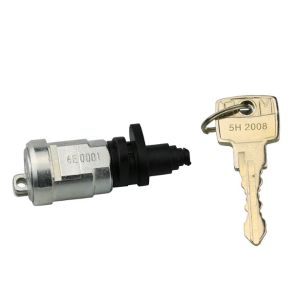 China Bank Machine Wincor 01750062656 CMD Cassette Lock with Key 01750155995 ATM Parts 01750075987 on sale