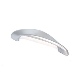 Sandblasting Zinc Alloy Cabinet Door Handles Die Casting Plated