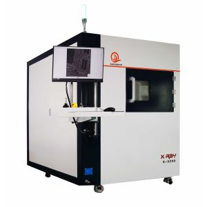 3um Electronics X Ray Inspection Equipment 40W Tube SMT BGA Xray Inspection