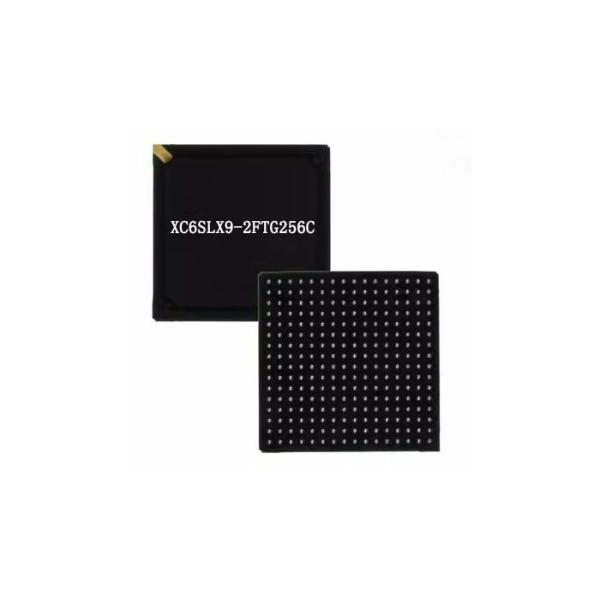 Field Programmable Gate Array XC6SLX9-2FTG256C 1080MHz Hight Performance Flip