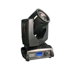 China High Brightness Sharpy Beam Light With 8000K Color Temperature 14 Color Wheel 16KGS on sale