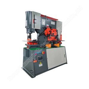 Multi-Function Punching And Angle Steel Punching Shearing Machine Combined