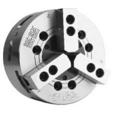 KM 3-jaw chuck hollow large stroke
