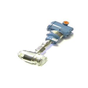 Rosemount 3051TG In-Line Pressure Transmitter 3051TG5A2B21AB4M5 -14.7 to