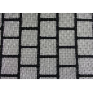Hook Strip Soft Shaker Screen Mesh Composite For Drilling