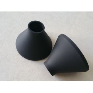 China Small Silicone Washers Food Grade 7.5 - 12Mpa Tensile Strength on sale