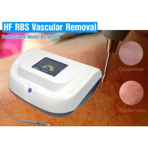 Portable 30MHZ High Frequency Vascular Removal Machine For Sun Spots Treatment