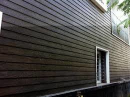 Cheap High Strength Fiber Cement Home Siding , External Fibre Cement Cladding 200*2400mm for sale