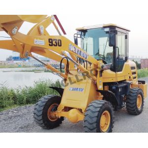 Cheap Front Head Compact Wheel Loader Gear Box CVT 265 Torque Converter for sale