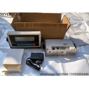 LCD Display IN520 Weighing Indicator For Dog Scale Platform Scale ABS OEM / ODM