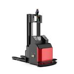 Pallet Transfer And Stacker AGV Automated Warehousing System Loading Capacity