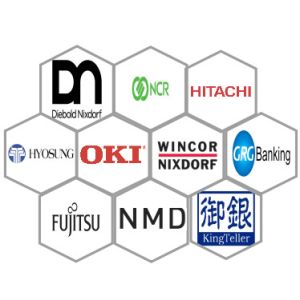 YT4.029.0931 CRM9250N-NT-RF-002 ATM Machine Parts GRG 9250N H68V NT-R Module