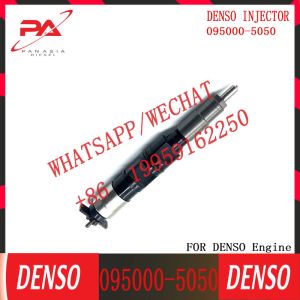095000-5050 Diesel Engine Common Rail Fuel Injector 095000-5050 RE516540,
