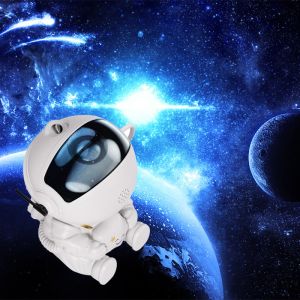 Party KTV 5W Space Star Projector Multicolor With USB Power Cable