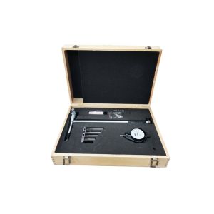 160-250mm Bore Gauge Precision With 0.01mm Graduation Measuring Tools Used To