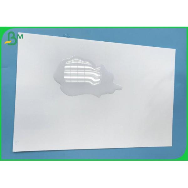 stone paper Waterproof & Tear Resistant 120gsm - 450gsm Stone Paper For Printing Notebook