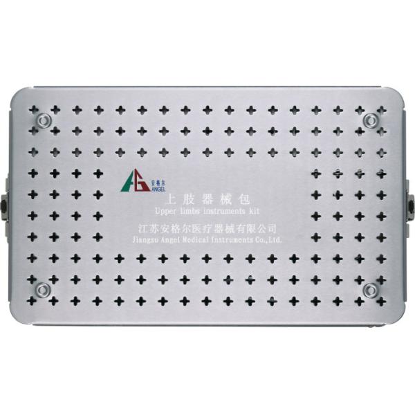 Orthopedic Surgical Upper Limb Fracture Instrument Set Operation