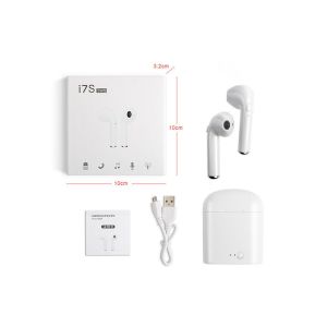 Graceful Mini Bluetooth Earbuds Multi Function Small Wireless Headphones