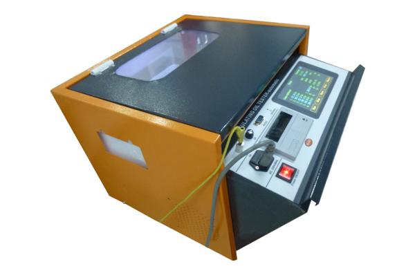 Quality 0.1KV Insulation Resistance Test Set Inbuilt CPU System wholesale