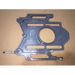 Casting Oem Adjustable Auxilliary Support Toilet Faceplate