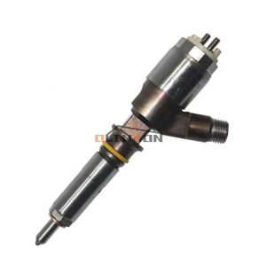Common Rail Fuel Injector for 320D C6.4 E320D Diesel Engine Electrical Parts OEM