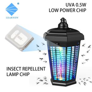 High quality UVA Led 0.5W 395-405nm UV LED Chip for LED plant Growing/Insect