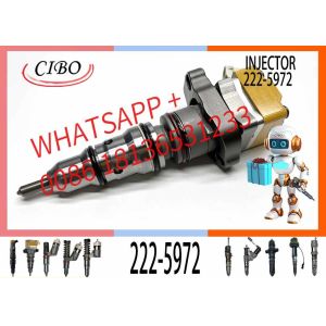 Fuel Injector Assembly 222-5972174-7527 OR-9350 232-1173 179-6020 1OR-0781 198