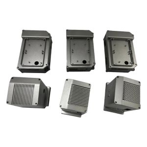 Customized Stainless Steel Aluminum Parts Cnc Machining Custom Made Precision