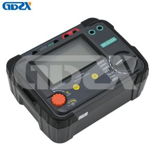 ZX-3125A 250-5000V Digital Insulation Resistance Tester Automatic Handheld