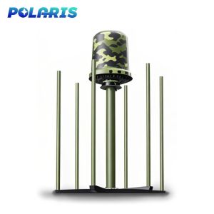 Buy cheap Anti Drone Device Drone Detection System High Precision IP65 Rated Protection from wholesalers