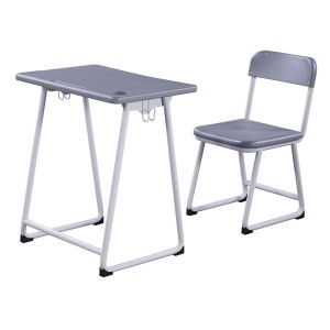 China Hollow Polypropylene Comfortable Study Table And Chair For Students ISO14001 on sale