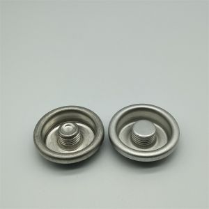 Leak Proof En417 Screw Valve Pin Valve Ideal For Camping Expedition Cans