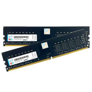 INFINITES AMD Memory DDR4 Memory Module UDIMM DDR4 16GB 3200MHz 1.2V 288pin