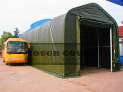 Cheap Easy assembly and re-located 5.5m(18') Wide Carport, Storage Building for sale