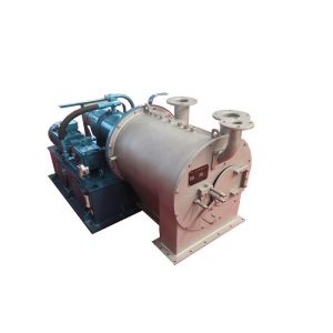 China Refined 2 Stage Pusher Centrifuge For Salt Production Machine on sale
