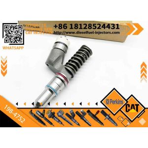 China New High Quality Factory Price Common Rail Fuel Injector 198-4752 1984752 for Caterpillar on sale