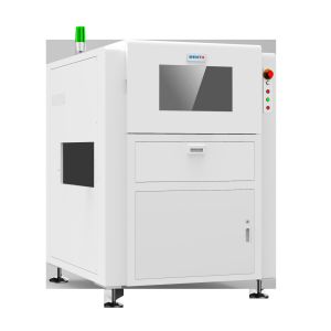 Temperature and Humidity Controlled SMT AOI Machine for Precise Inspection