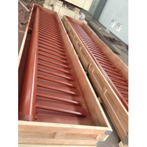 High Pressure CFB Boiler Header For Industry Power Plant 10~1000 Ton