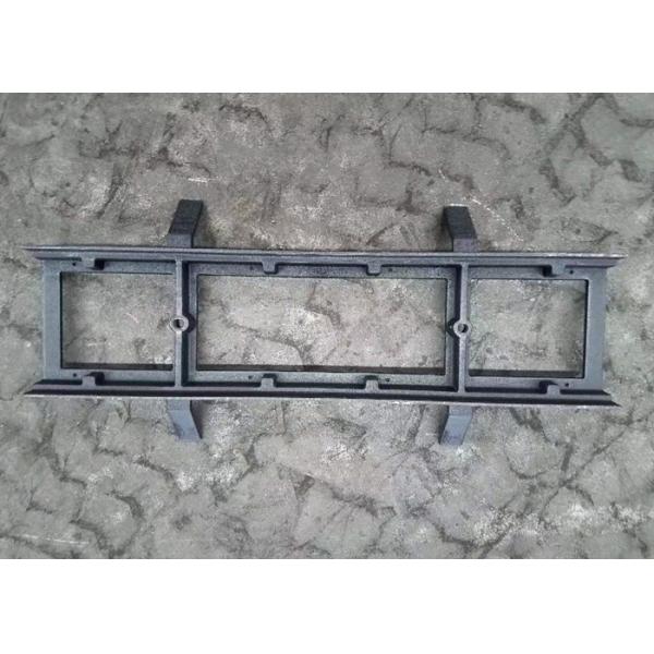 Quality Industrial  Sturdy Ductile Iron Channel Grating Assembly With Grates wholesale