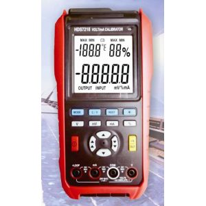 USB Digital Handheld Multifunction Process Calibrator With Backlight LCD