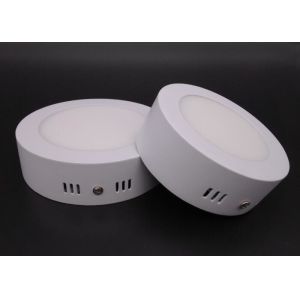 600 Lumen LED Kitchen Ceiling Lights Surface Mounted Installation 2 Years