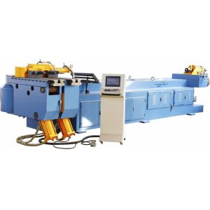 Brass Tube And Profile Cnc pipe Bender With CE