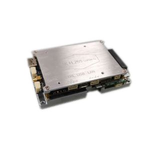 Cheap 30Mbits/S H.265 4K HEVC CVBS COFDM Broadcast Module for sale