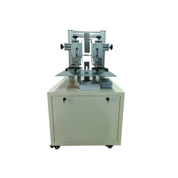 Mini Type Folder Gluer Carton Box Sealing Machine For Carton Box Hamburger