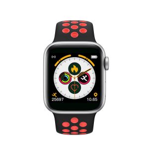 Music Player 44mm Strap Bluetooth Calling Smartwatch Changeable For Apple Ios /